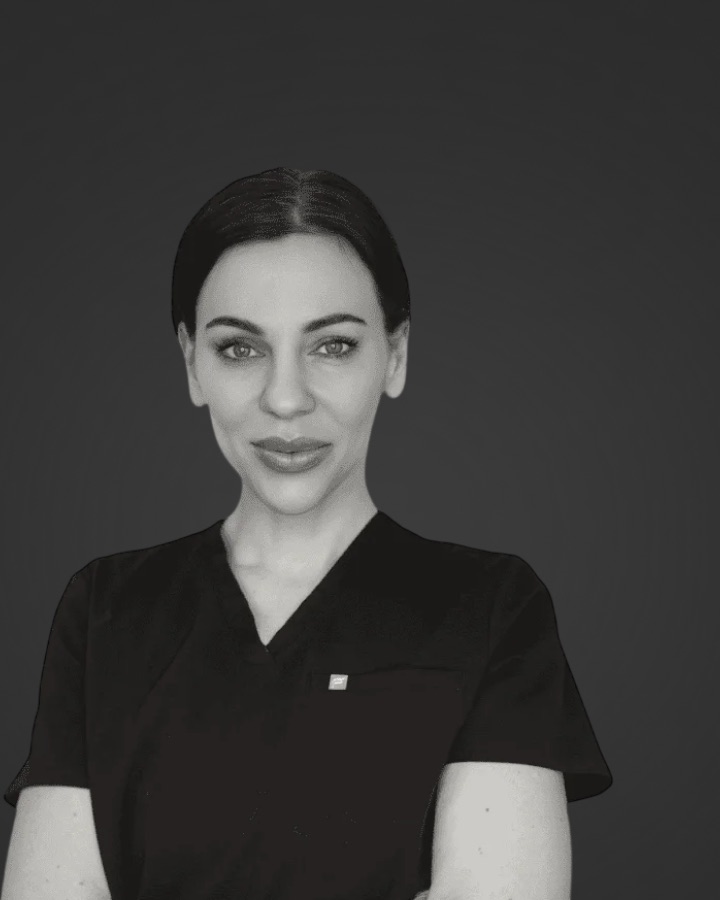 Tatiana McCloud, Licensed Aesthetician